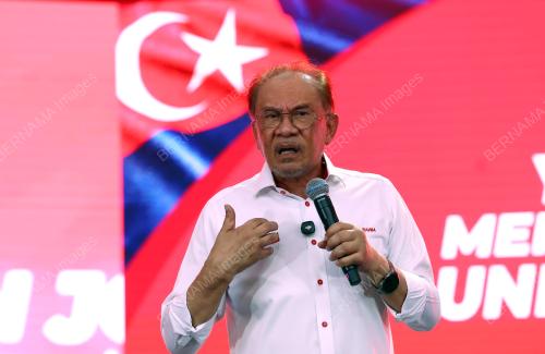 PRN JOHOR KE 16