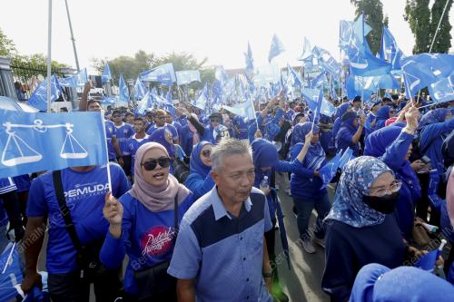PENAMAAN CALON PRN SABAH