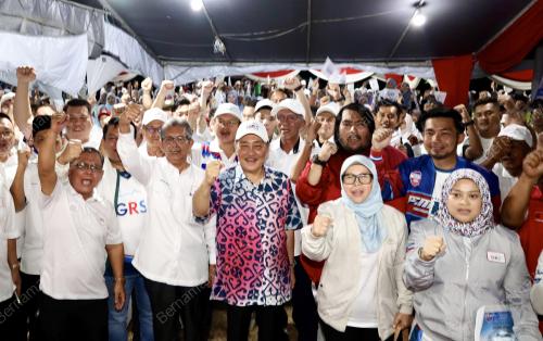 DATUK SERI HAJIJI NOOR