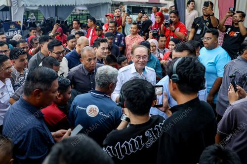 DATUK SERI ANWAR IBRAHIM