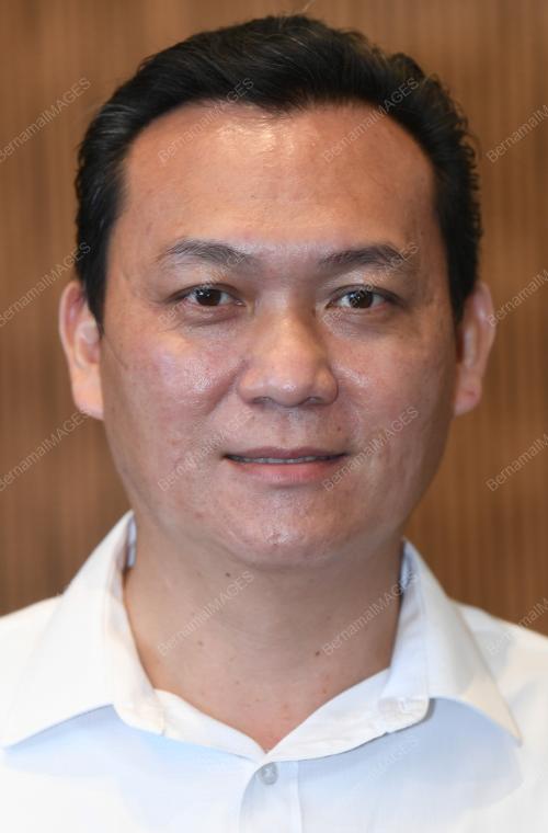CALON WARISAN PLUS