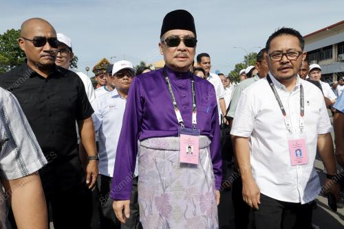 PENAMAAN CALON PRN SABAH