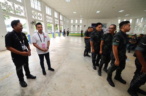 PRN JOHOR KE 16
