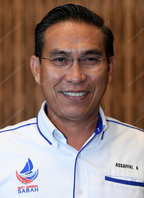 CALON WARISAN PLUS