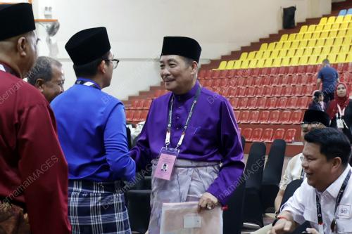 PENAMAAN CALON PRN SABAH