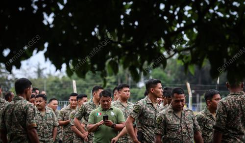 HARI PENGUNDIAN AWAL