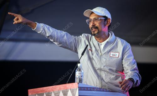 PILIHAN RAYA NEGERI SABAH KE 17