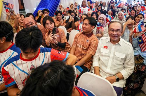 DATUK SERI ANWAR IBRAHIM