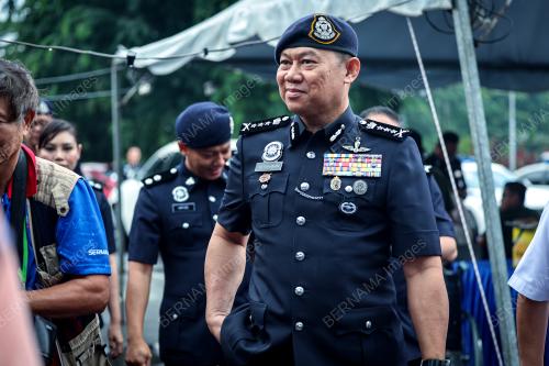 DATUK AB RAHAMAN ARSAD