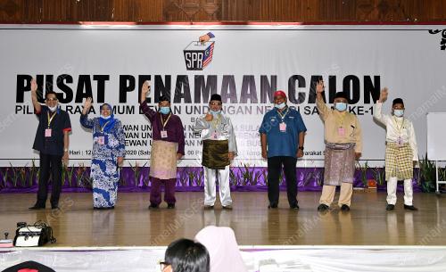 PILIHAN RAYA NEGERI SABAH
