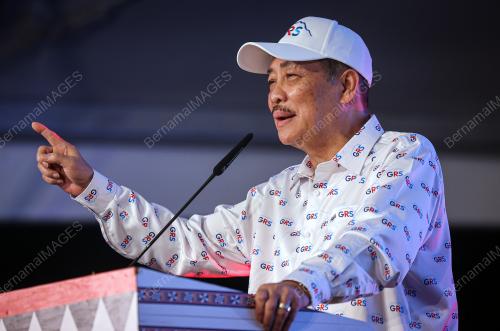 PILIHAN RAYA NEGERI SABAH KE 17