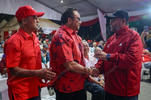 DATUK SERI MUJAHID YUSOF RAWA