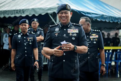 DATUK AB RAHAMAN ARSAD