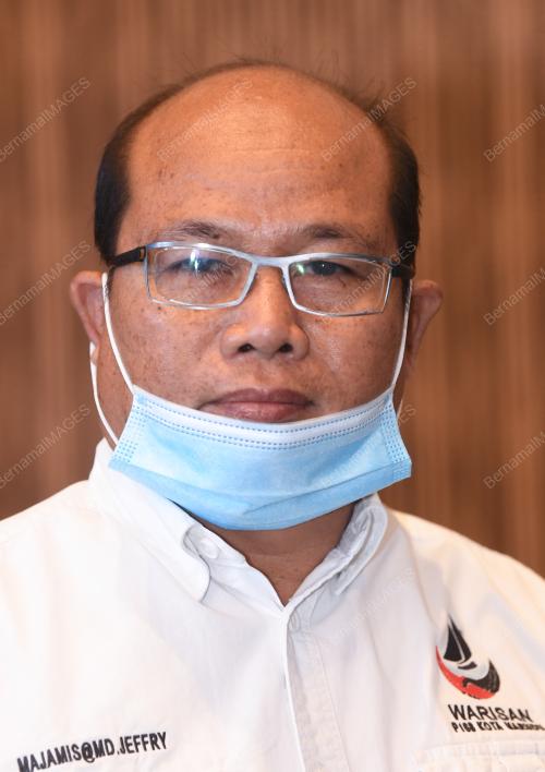 CALON WARISAN PLUS