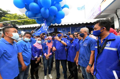 PILIHAN RAYA NEGERI SABAH