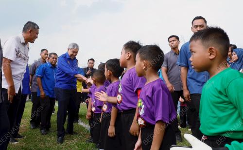 DATUK SERI AHMAD ZAHID HAMIDI