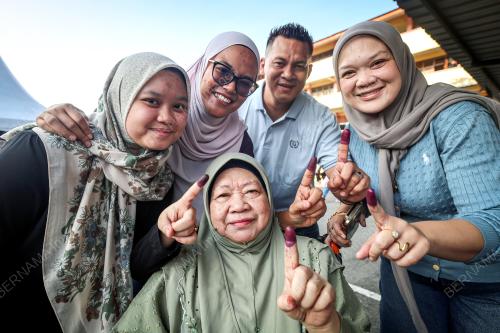 PILIHAN RAYA NEGERI JOHOR KE-16