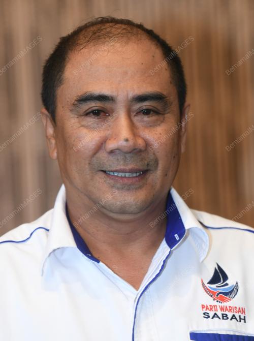 CALON WARISAN PLUS
