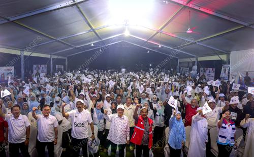 PILIHAN RAYA NEGERI SABAH KE 17