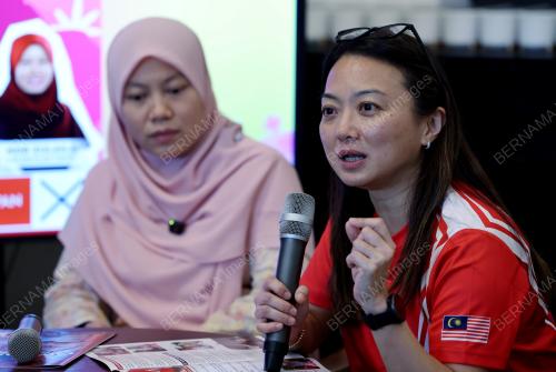HANNAH YEOH