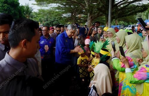 DATUK SERI AHMAD ZAHID HAMIDI