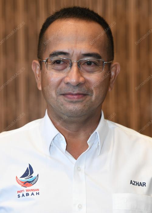 CALON WARISAN PLUS