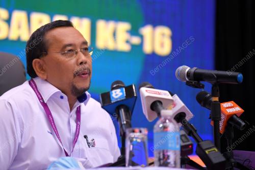 DATUK ABDUL GHANI SALLEH
