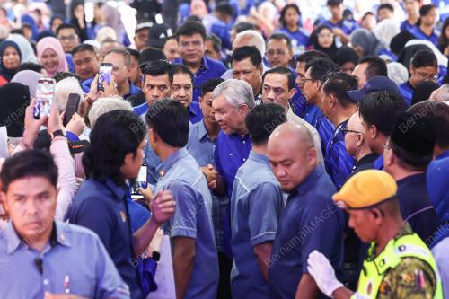 DATUK SERI DR AHMAD ZAHID HAMIDI
