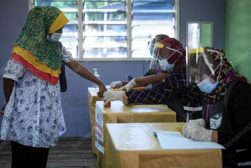 PILIHAN RAYA NEGERI SABAH