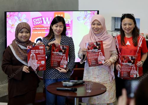 HANNAH YEOH