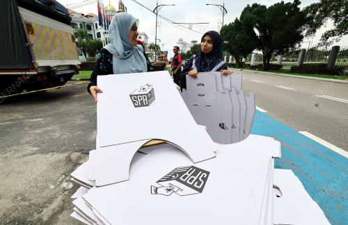 PRN JOHOR KE 16
