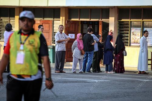 PILIHAN RAYA NEGERI JOHOR KE-16