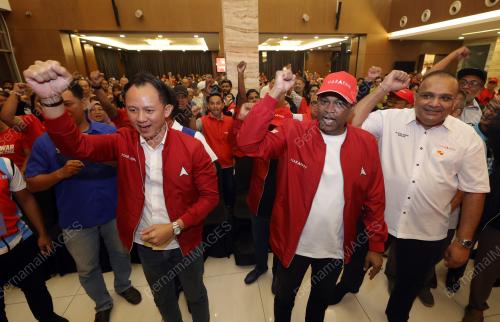 PILHAN RAYA NEGERI SABAH KE 17