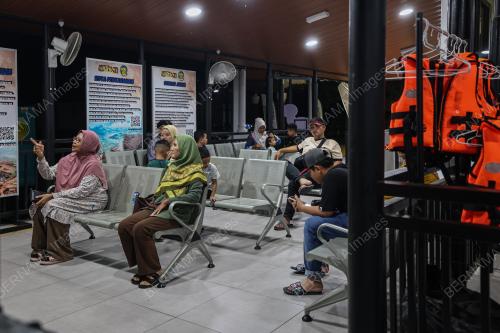 KOTA TINGGI RIVER CRUISE