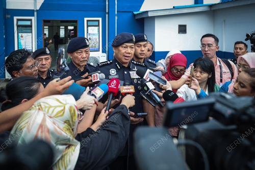 DATUK AB RAHAMAN ARSAD