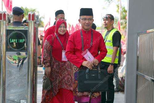 PENAMAAN CALON PILIHAN RAYA NEGERI SABAH KE-17