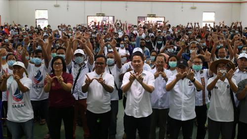 PILIHANRAYA NEGERI SABAH