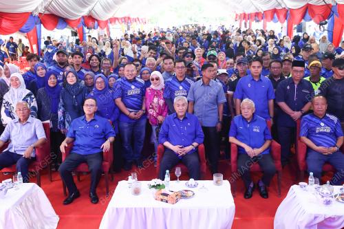 DATUK SERI DR AHMAD ZAHID HAMIDI