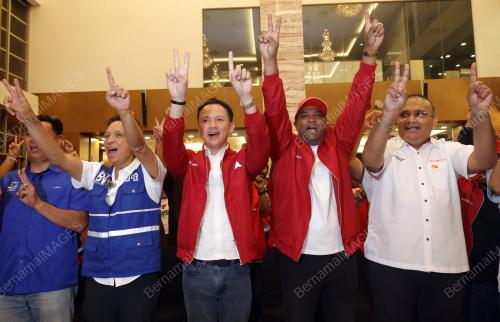 PILHAN RAYA NEGERI SABAH KE 17