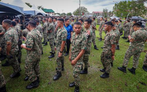 HARI PENGUNDIAN AWAL