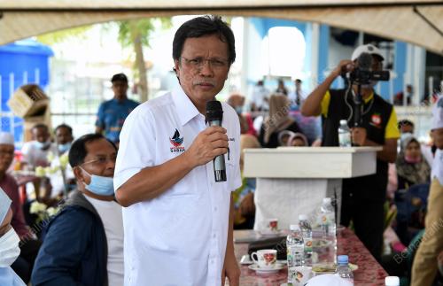 DATUK SERI SHAFIE APDAL