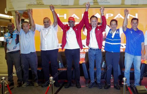 PILHAN RAYA NEGERI SABAH KE 17