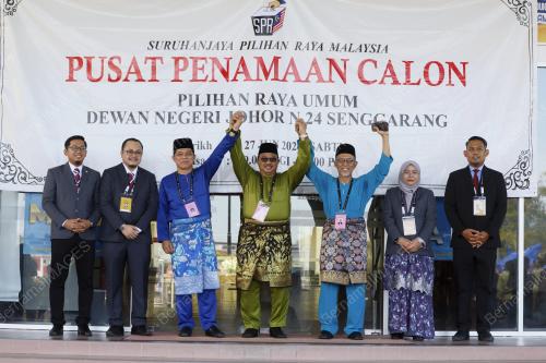 PRN JOHOR KE-16