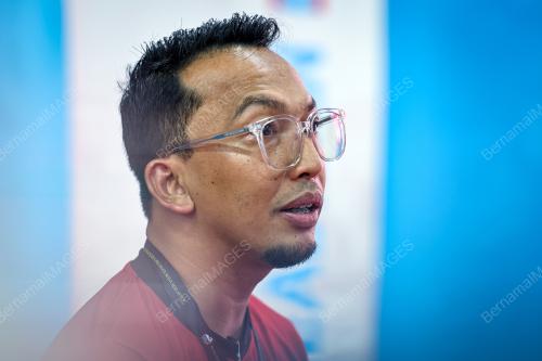 MOHD FAKHARUDDIN MOSLIM