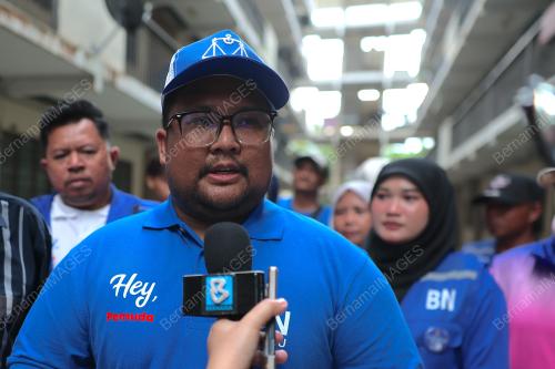 PILIHAN RAYA NEGERI SABAH KE-17