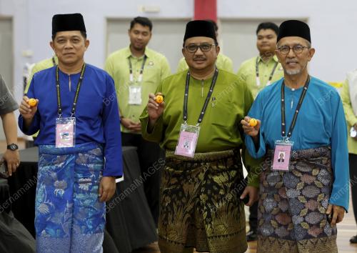 PRN JOHOR KE-16