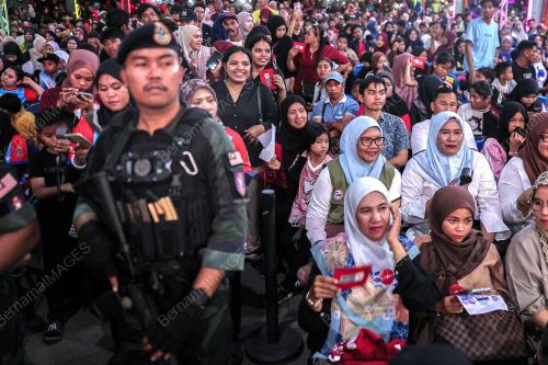 FIESTA DEMI MEROTAI HARAPAN SABAH