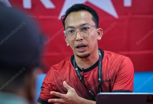 MOHD FAKHARUDDIN MOSLIM