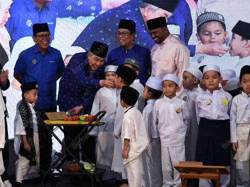 DATUK SERI DR AHMAD ZAHID HAMIDI