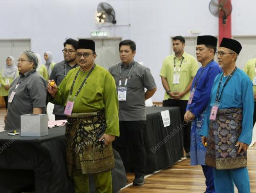 PRN JOHOR KE-16